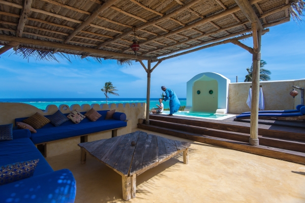 Hotel Matemwe Retreat